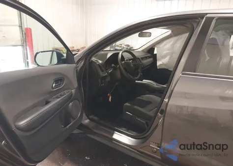 2022 Honda Hr-V 2Wd Lx из США, поврежденный, VIN 3CZRU5H33NM723878